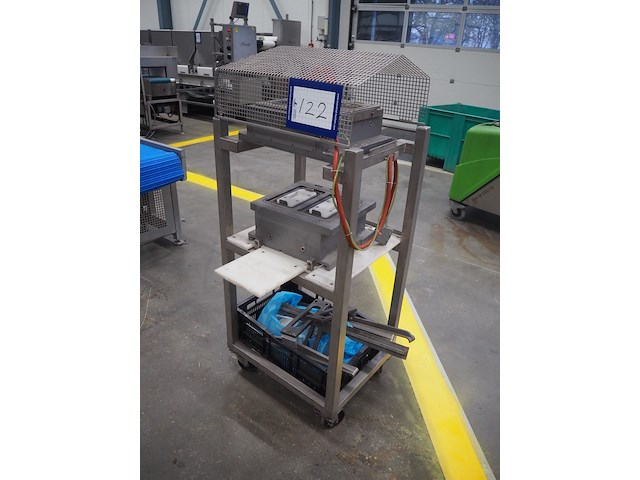 Nn parts for traysealer - afbeelding 2 van  7