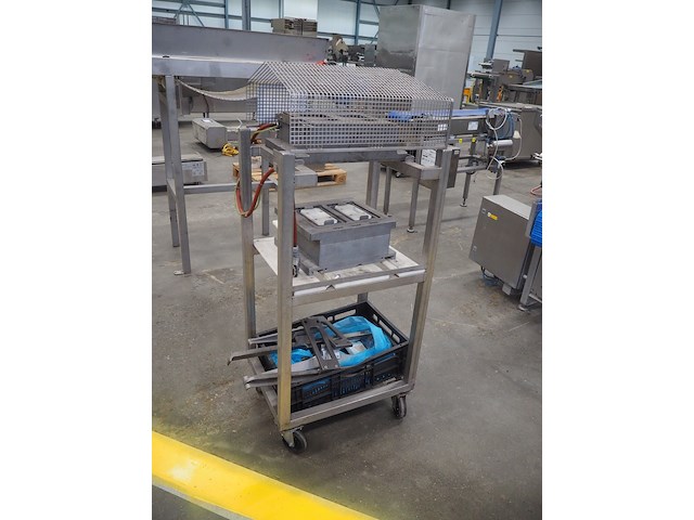 Nn parts for traysealer - afbeelding 3 van  7