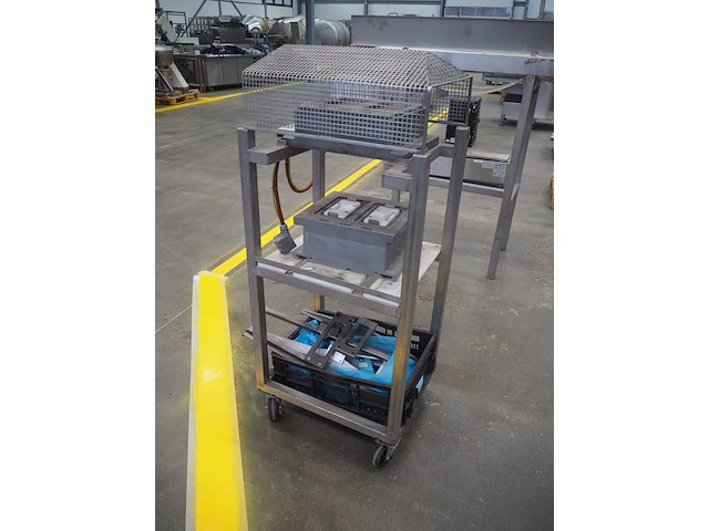 Nn parts for traysealer - afbeelding 4 van  7