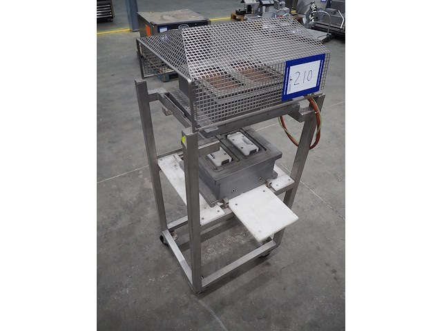 Nn parts for traysealer - afbeelding 1 van  8