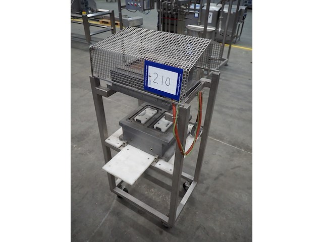 Nn parts for traysealer - afbeelding 2 van  8