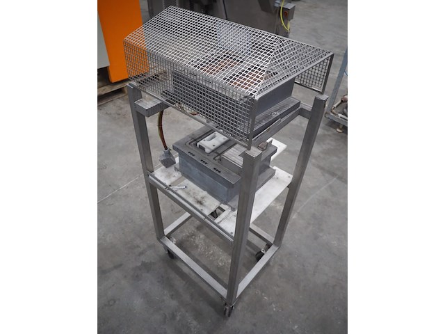 Nn parts for traysealer - afbeelding 4 van  8