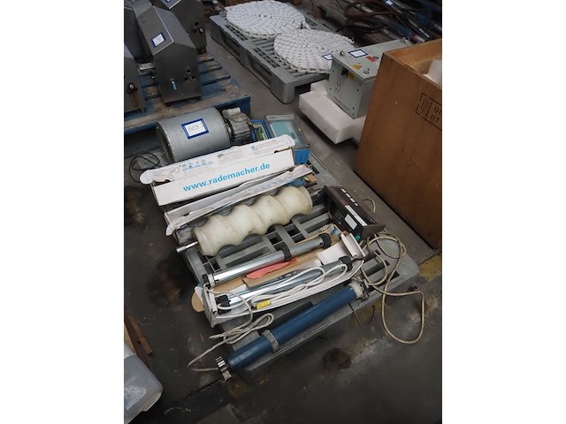 Nn parts - afbeelding 1 van  7