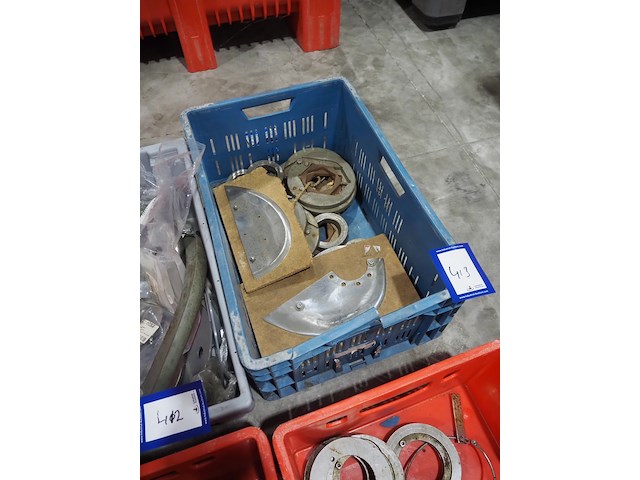 Nn parts - afbeelding 1 van  3