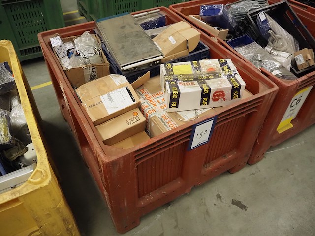 Nn parts - afbeelding 1 van  9