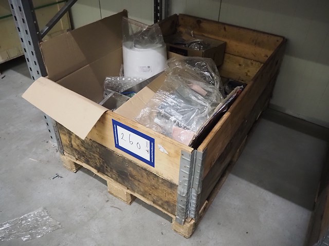 Nn parts - afbeelding 1 van  6