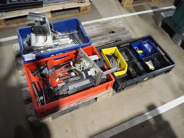 Nn parts - afbeelding 1 van  7