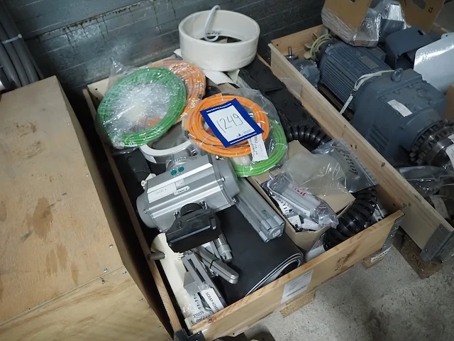 Nn parts - afbeelding 1 van  6