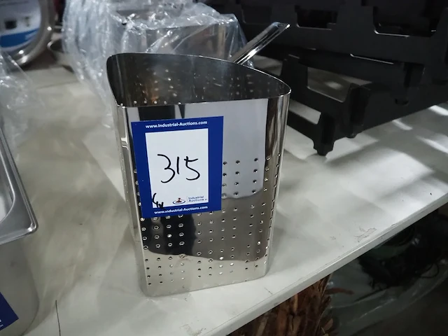 Nn pasta basket - afbeelding 1 van  3