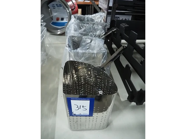 Nn pasta basket - afbeelding 3 van  3