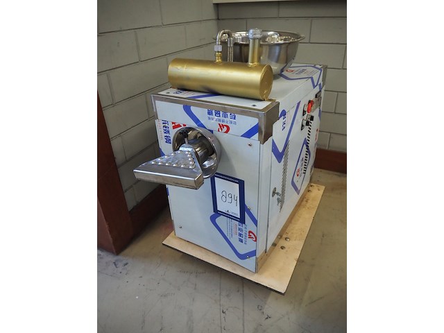 Nn pasta machine - afbeelding 1 van  10