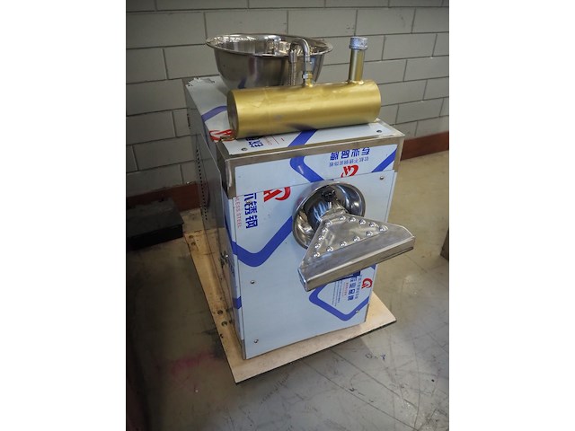 Nn pasta machine - afbeelding 3 van  10