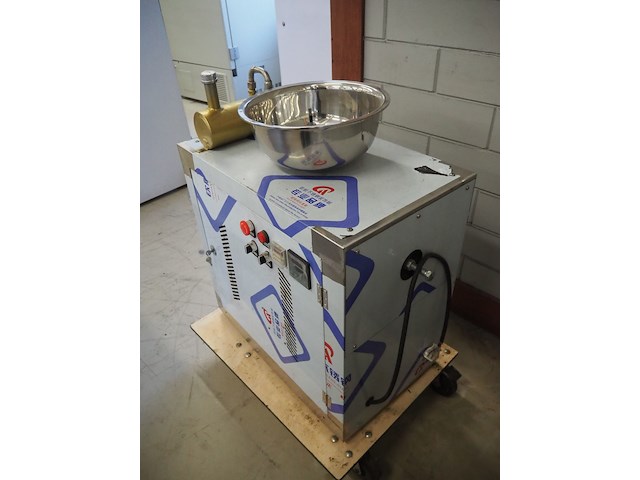 Nn pasta machine - afbeelding 4 van  10