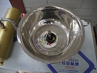 Nn pasta machine - afbeelding 5 van  10