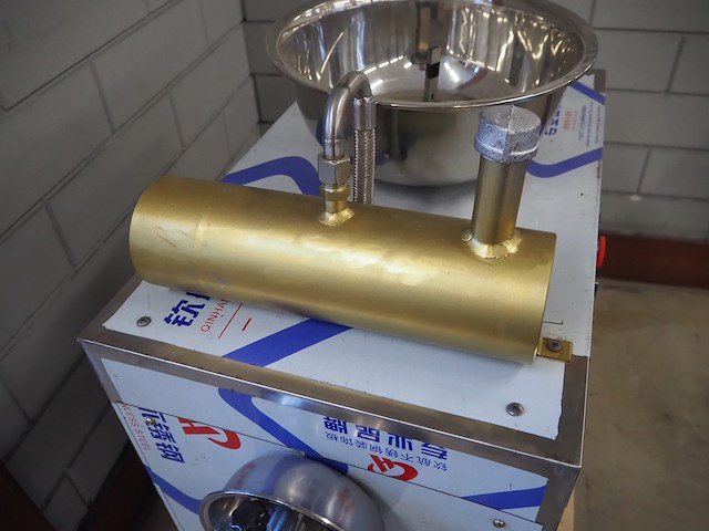 Nn pasta machine - afbeelding 6 van  10