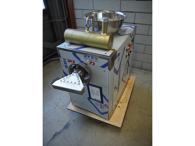 Nn pasta machine - afbeelding 1 van  10