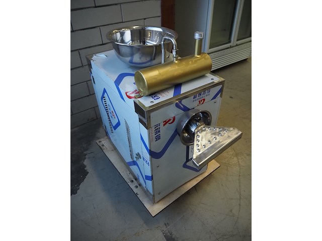 Nn pasta machine - afbeelding 3 van  10