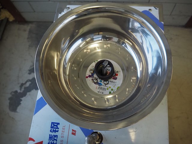 Nn pasta machine - afbeelding 8 van  10