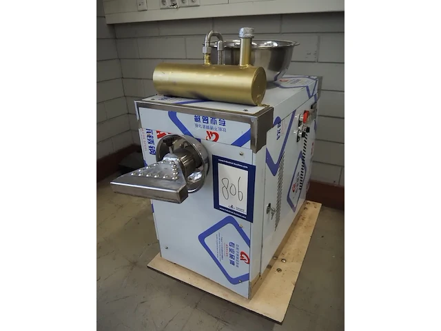 Nn pasta machine - afbeelding 1 van  11
