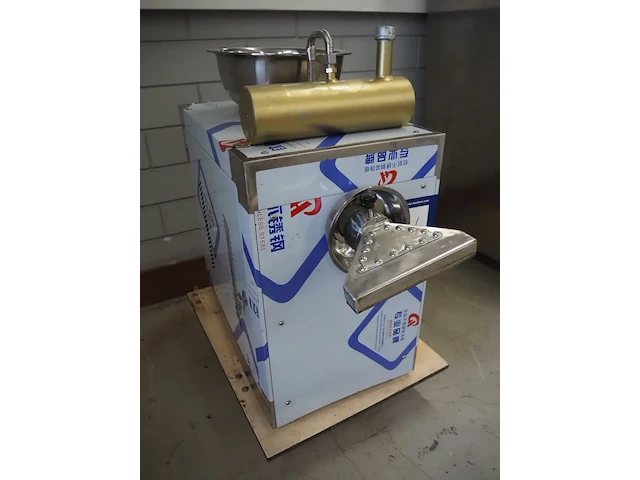 Nn pasta machine - afbeelding 4 van  11