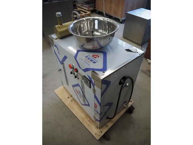 Nn pasta machine - afbeelding 6 van  11