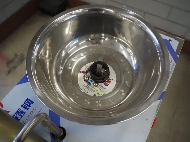 Nn pasta machine - afbeelding 7 van  11