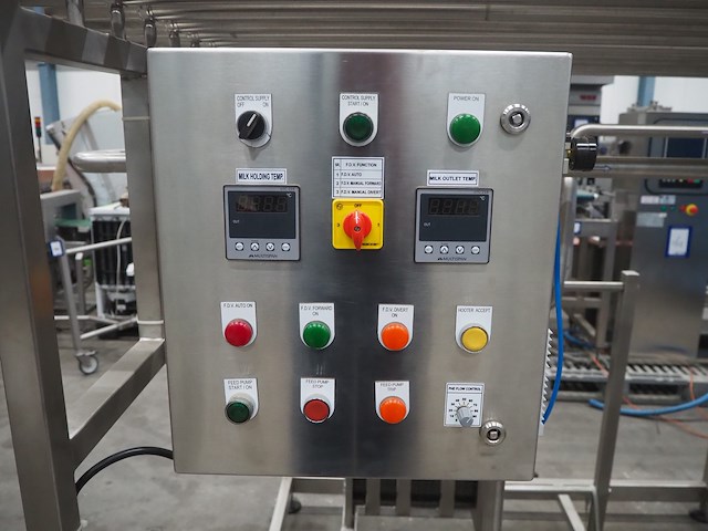 Nn pasteurization installation - afbeelding 4 van  15