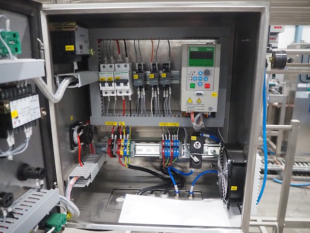 Nn pasteurization installation - afbeelding 5 van  15