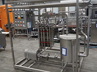 Nn pasteurization installation - afbeelding 1 van  15