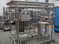Nn pasteurization installation - afbeelding 8 van  15