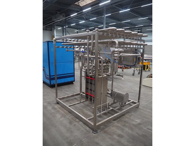 Nn pasteurization installation - afbeelding 9 van  15