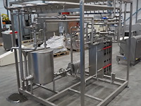 Nn pasteurization installation - afbeelding 10 van  15