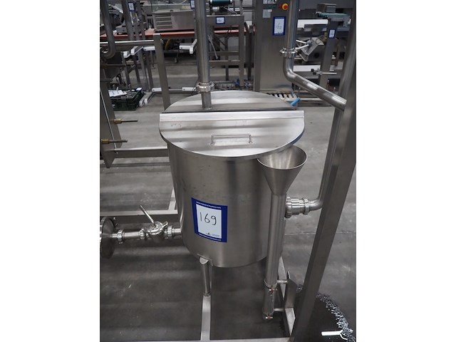 Nn pasteurization installation - afbeelding 11 van  15