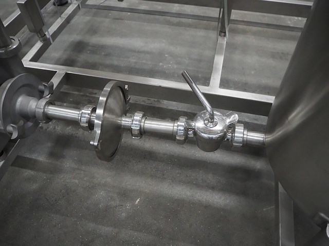 Nn pasteurization installation - afbeelding 13 van  15