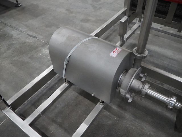 Nn pasteurization installation - afbeelding 14 van  15