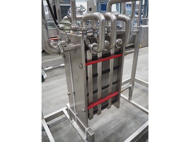 Nn pasteurization installation - afbeelding 15 van  15