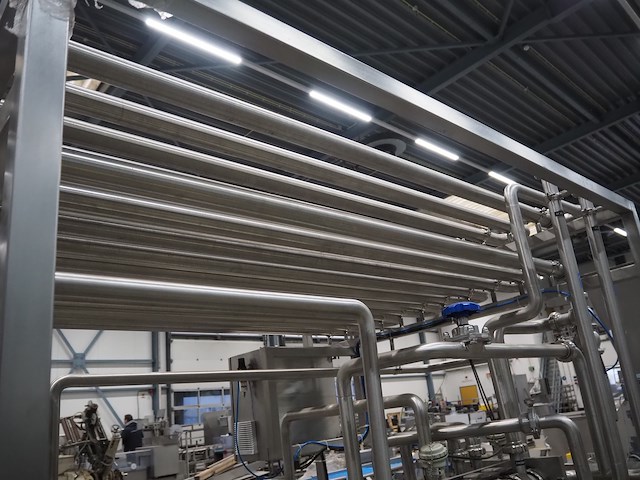 Nn pasteurization installation - afbeelding 3 van  16