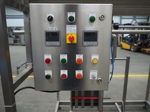 Nn pasteurization installation - afbeelding 5 van  16