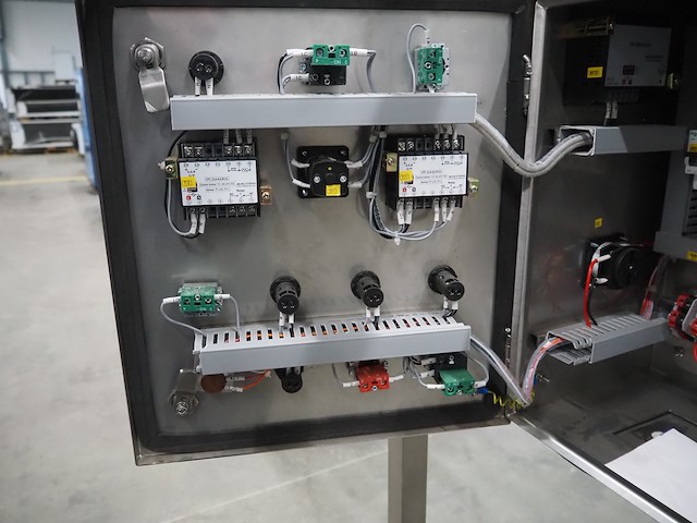 Nn pasteurization installation - afbeelding 7 van  16