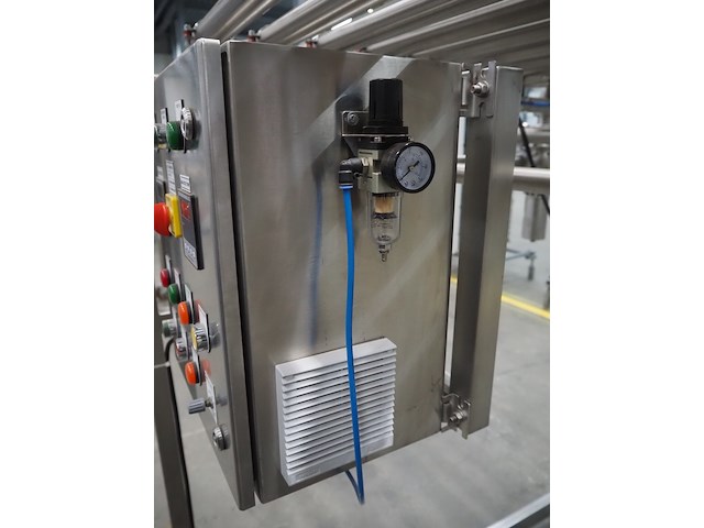 Nn pasteurization installation - afbeelding 8 van  16