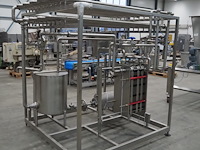 Nn pasteurization installation - afbeelding 9 van  16