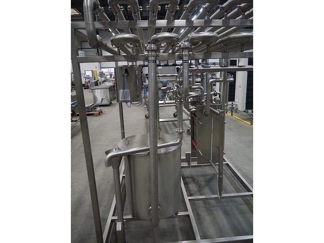 Nn pasteurization installation - afbeelding 11 van  16