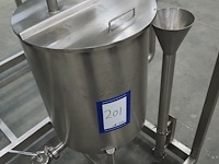Nn pasteurization installation - afbeelding 12 van  16