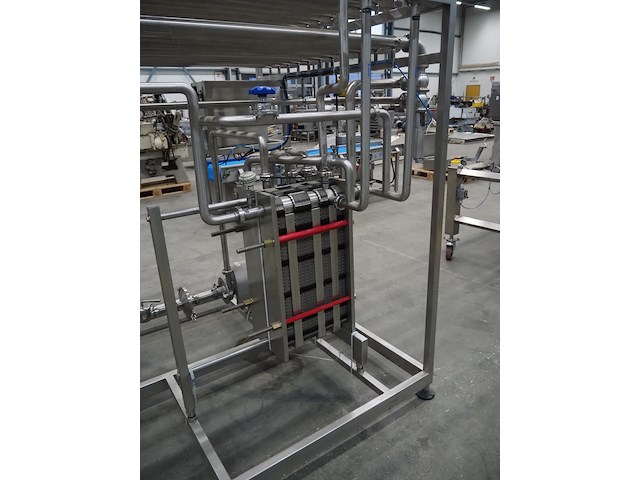 Nn pasteurization installation - afbeelding 15 van  16