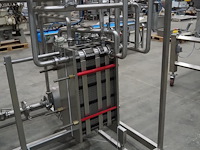 Nn pasteurization installation - afbeelding 15 van  16