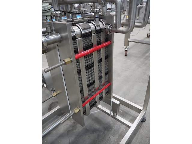 Nn pasteurization installation - afbeelding 16 van  16