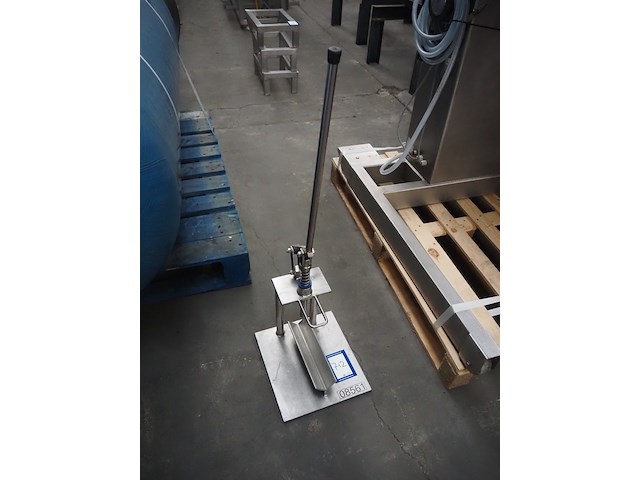 Nn perforating device - afbeelding 1 van  5