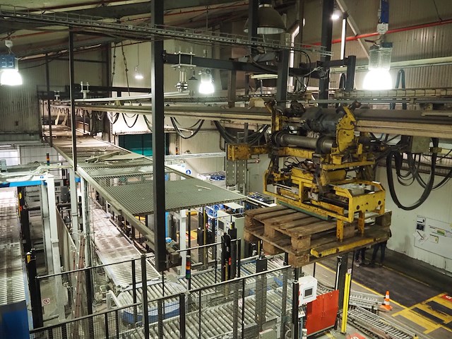 Nn pick and place robot - afbeelding 1 van  11