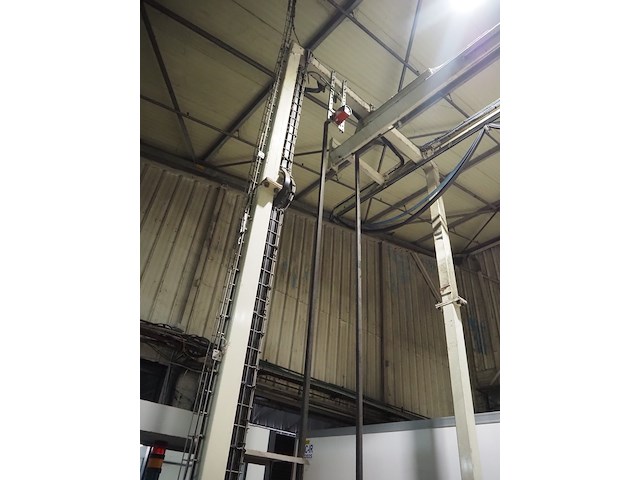 Nn pick and place robot - afbeelding 10 van  11