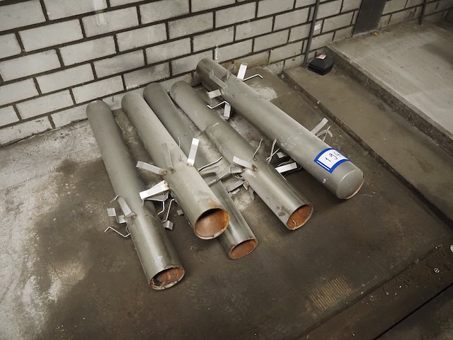 Nn pipes - afbeelding 1 van  6